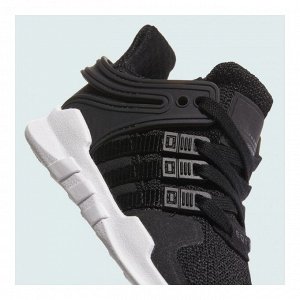 Кроссовки детские Модель: EQT SUPPORT ADV I CBLACK/CBLACK/FTWWHT Бренд: Adi*das