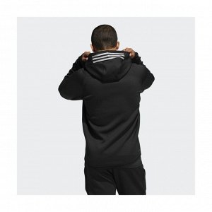 Джемпер мужской Модель: HEAT 3S HOODIE BLACK Бренд: Adi*das