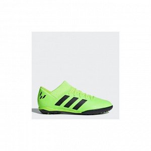 Бутсы детские Модель: NEMEZIZ MESSI TANGO SGREEN/CBLACK/SGREEN Бренд: Adi*das