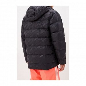 Пуховик мужской Модель: H JACKET DOWN BLACK Бренд: Adi*das