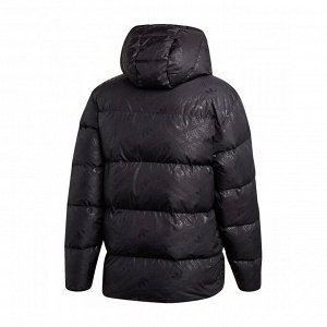 Пуховик мужской Модель: H JACKET DOWN BLACK Бренд: Adi*das