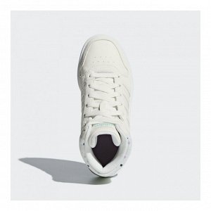 Кроссовки детские Модель: HOOPS MID 2.0 K CLOWHI/CLOWHI/CLEMIN Бренд: Adi*das