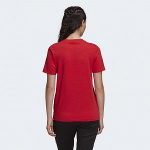 Футболка женская Модель: TREFOIL TEE Бренд: Adi*das