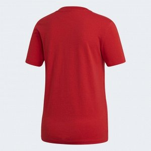 Футболка женская Модель: TREFOIL TEE Бренд: Adi*das