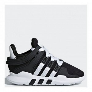 Кроссовки детские Модель: EQT SUPPORT ADV I CBLACK/FTWWHT/CBLACK Бренд: Adi*das