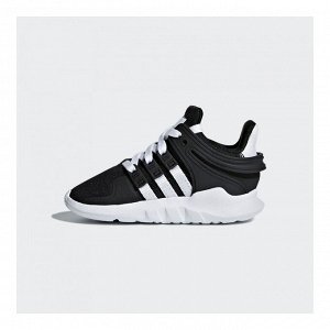 Кроссовки детские Модель: EQT SUPPORT ADV I CBLACK/FTWWHT/CBLACK Бренд: Adi*das