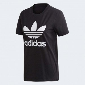 Футболка женская Модель: TREFOIL TEE Бренд: Adi*das