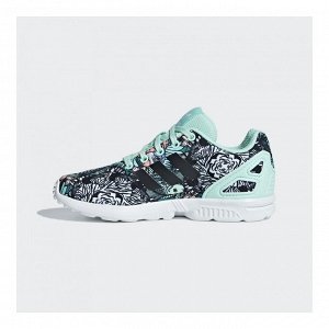 Кроссовки детские Модель: ZX FLUX C CLEMIN/CBLACK/FTWWHT Бренд: Adi*das