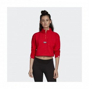 Джемпер женский Модель: CROPPED SWEAT Бренд: Adi*das