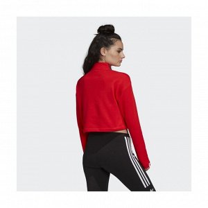 Джемпер женский Модель: CROPPED SWEAT Бренд: Adi*das