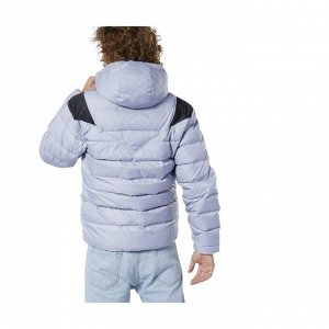 Пуховик мужской Модель: CL DOWN MID JACKET DENDUS/BLACK Бренд: Reeb*ok