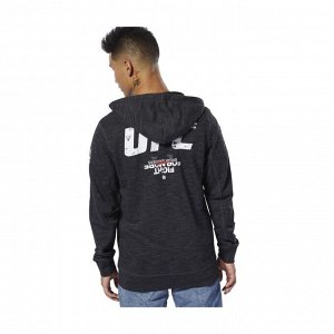 Джемпер мужской Модель: UFC FG F/Z HOODIE Бренд: Reeb*ok