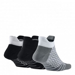 Носки Модель: Women&#039;s Ni*ke Dry Cushion Low Training Socks (3 Pair) Бренд: Ni*ke