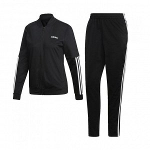 Спортивный костюм женский Модель: WTS BACK2BAS 3S BLACK/BLACK/WHITE Бренд: Adi*das