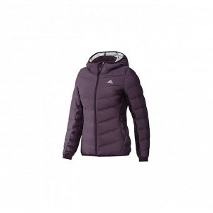 Пуховик женский Модель: W NUVIC JACKET REDNIT/REDNIT/WHITE Бренд: Adi*das