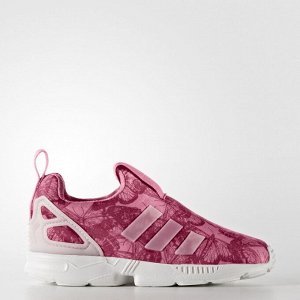 Кроссовки детские Модель: ZX FLUX 360 I EASPNK/FTWWHT/FTWWHT Бренд: Adi*das