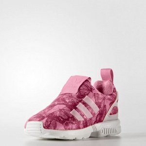 Кроссовки детские Модель: ZX FLUX 360 I EASPNK/FTWWHT/FTWWHT Бренд: Adi*das