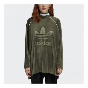 Джемпер женский Модель: SWEATSHIRT BASGRN Бренд: Adi*das