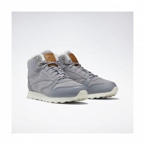 Кроссовки женские Модель: CL LTHR ARCTIC BOOT SHADOW/GREY/DENIM/CH Бренд: Reeb*ok