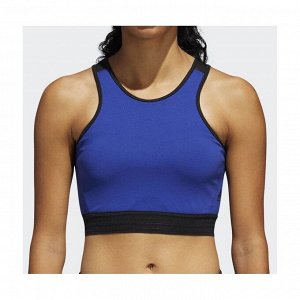 Топ женский Модель: CROP TOP REAPUR/BLACK Бренд: Adi*das