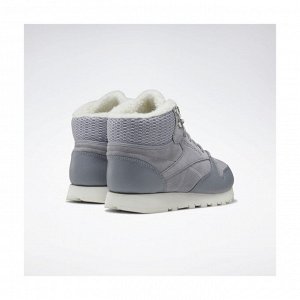 Кроссовки женские Модель: CL LTHR ARCTIC BOOT SHADOW/GREY/DENIM/CH Бренд: Reeb*ok