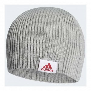 Шапка Модель: PERF BEANIE MGREYH/WHITE/ACTMAR Бренд: Adi*das