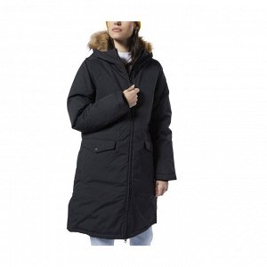 Куртка женская Модель: CL DOWN PARKA BLACK Бренд: Reeb*ok