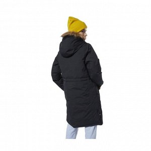 Куртка женская Модель: CL DOWN PARKA BLACK Бренд: Reeb*ok