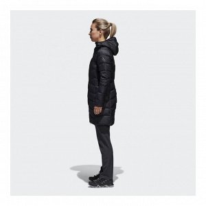 Пуховик женский Модель: W CW NUVIC JKT BLACK Бренд: Adi*das