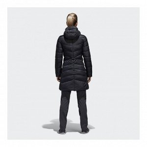 Пуховик женский Модель: W CW NUVIC JKT BLACK Бренд: Adi*das