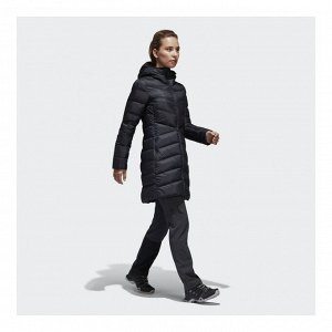 Пуховик женский Модель: W CW NUVIC JKT BLACK Бренд: Adi*das