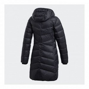 Пуховик женский Модель: W CW NUVIC JKT BLACK Бренд: Adi*das