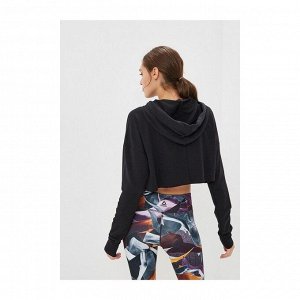 Джемпер женский Модель: D Crop hoodie Бренд: Reeb*ok