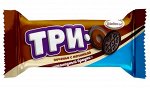 Печенье Трио шоколадный брауни