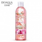 797618 BIOAQUA Гель для душа с лепестками сакуры, 250 мл, 15 шт/уп