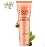 081034 LAIKOU  Средство для умывания с улиточной эссенцией, 100 г