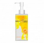 769881 DEOPROCE CLEANSING OIL TOTAL ENERGY Гидрофильное масло для чувствительной кожи 200ml