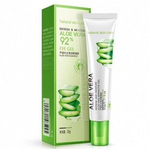 465925 BIOAQUA Aloe Vera крем для век, 20г