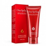 794310 One spring Средство для умывания с экстрактом красного граната, 100 г,12 шт/уп