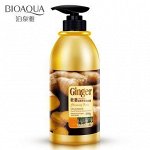 782430 BIOAQUA Ginger Шампунь для волос с имбирем, 400 мл\48шт