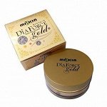 460223 MISKIN GOLD DIA HYDRO GEL EYE PATCH Гидрогелевые патчи с коллоидным золотом 60 шт