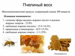 Воск /Для профилактики и лечения ОРВИ, ОРЗ, при лечении кашля применяются ингаляции на основе пчелиного воска. Так же простое жевание продукта помогает справиться с ангиной, ринитом и астмой.

В эмали
