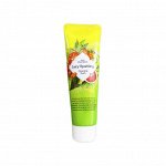 (Истекающий срок 2019.12) Deoproce Juicy Sparkling Cleansing Foam 70g - Кислородная пенка для умывания 70г
