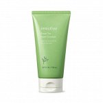 Innisfree Green Tea Foam Ceanser - Пенка для умывания с экстрактом зеленого чая 150мл