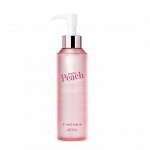 (Хит продаж!) Tinchew Shy Shy Peach Cleansing Oil - Персиковое гидрофильное масло для мягкого очищения кожи 150мл
