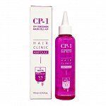 CP-1 3 Seconds Hair Fill-up Hair Clinic Ampoule - Восстанавливающий филлер для волос 170 мл