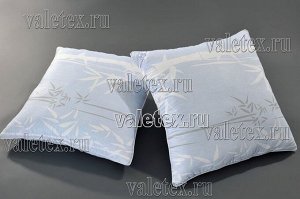 Подушка легкофайбер ткань поликоттон 50х70