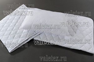 Подушка легкофайбер ткань поликоттон 50х70