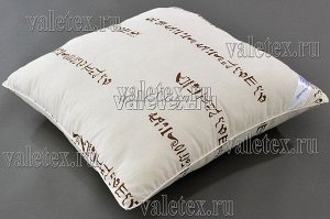 Подушка полиэфирное волокно ткань поликоттон с кантом