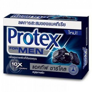 Protex Антибактериальное мыло для мужчин Бамбуковый уголь